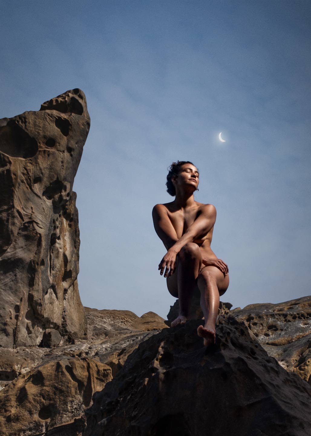 Portrait Aline nue pic TON08788 LRC