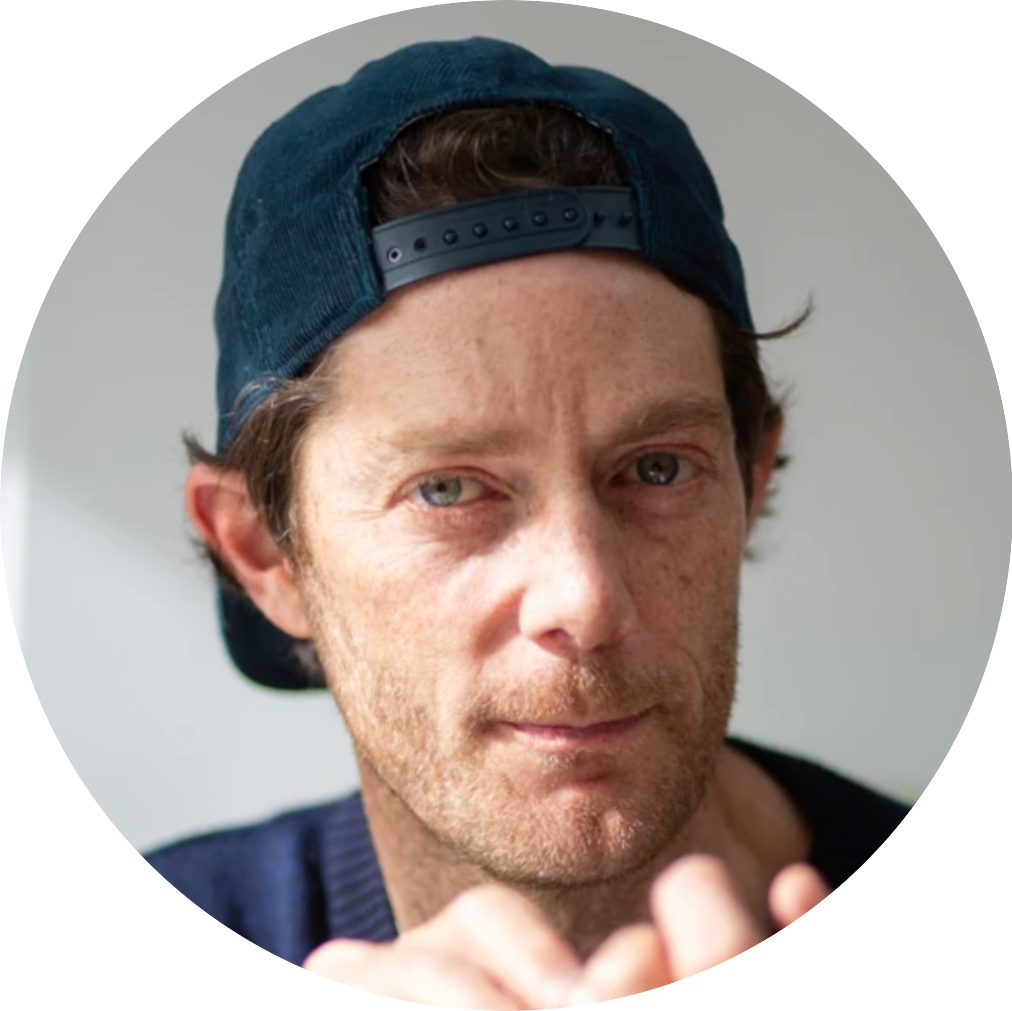 Portrait d’Antoine Masure