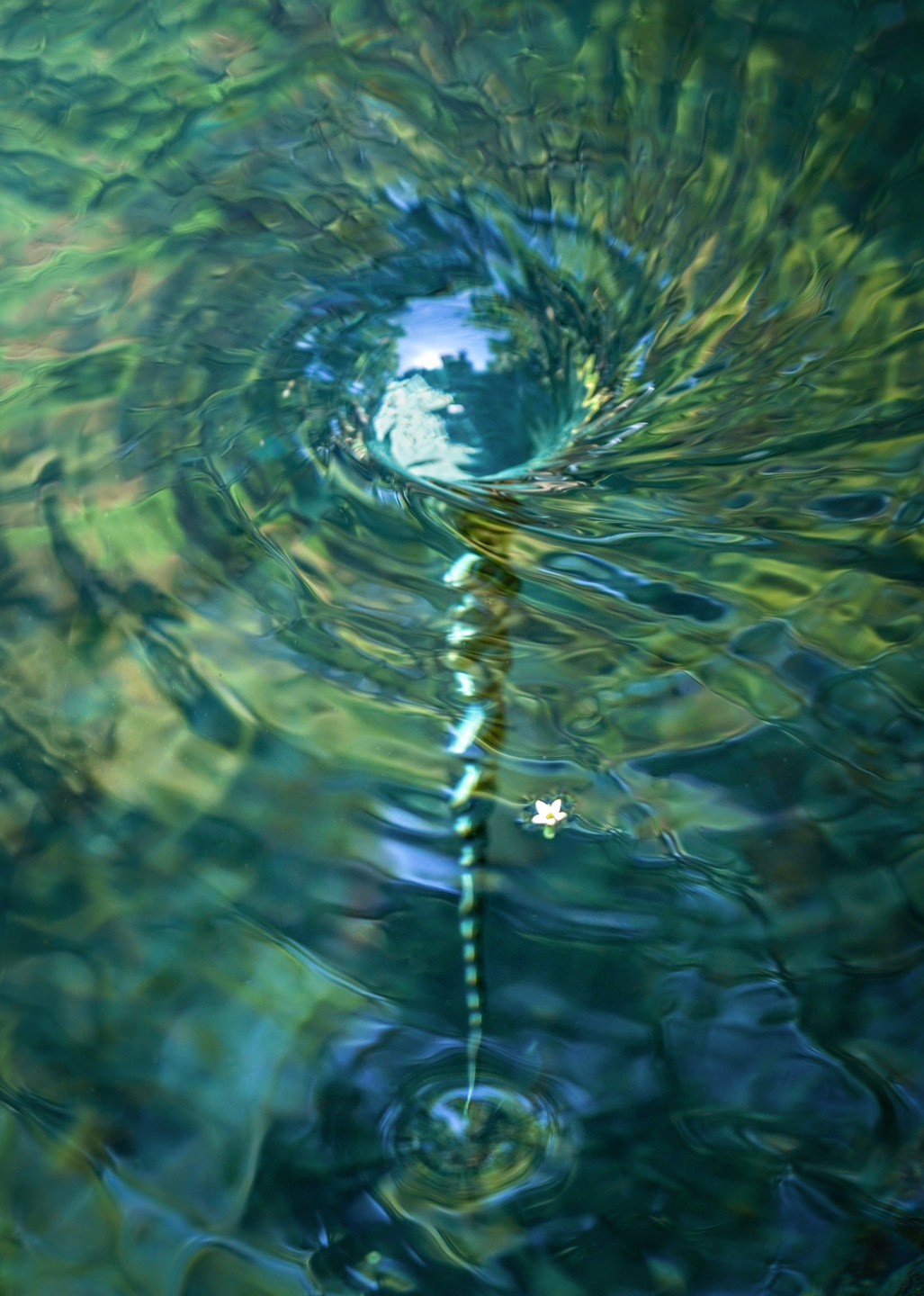 Tourbillon artistique Nouvelle Aquitaine – photo originale